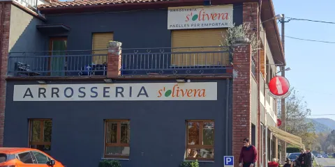 Arroseria S'Olivera