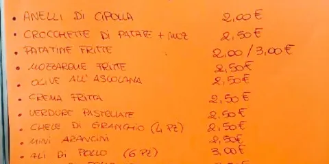 Pizzeria Da Gino Castelfranco Emilia