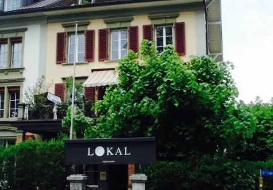 Lokal