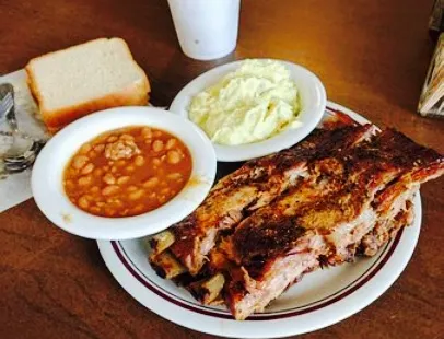 George's Old Time Bar-b-Que