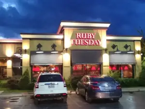 Ruby Tuesday