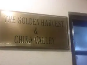 The Golden Harvest & China Valley