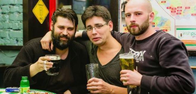 Harat's Pub