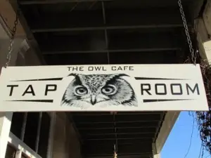 The Tap Room at the Owl Cafe