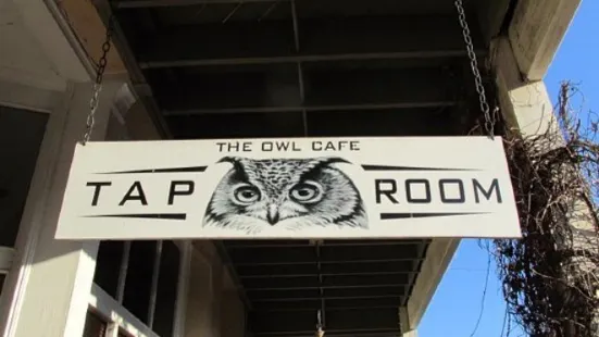 The Tap Room at the Owl Cafe