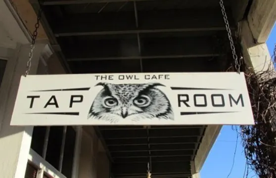The Tap Room at the Owl Cafe