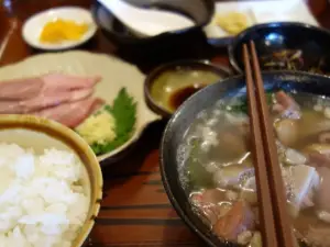 Nanzan Goat Cuisine Restaurant