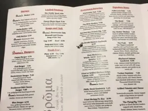 Broma's Deli - McComb