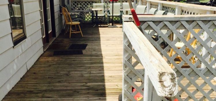 Picket Fence Cafe