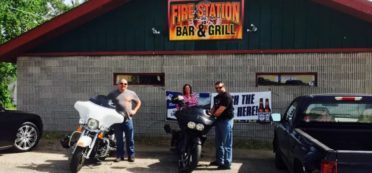 Firestation Bar and Grill