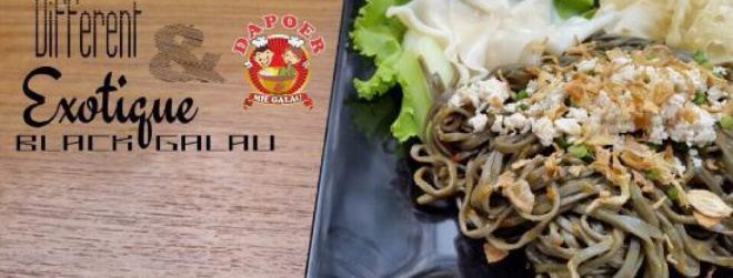 Dapoer Mie Galau