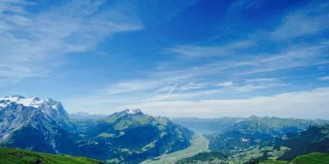 Panoramarestaurant Alpen Tower