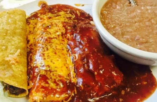 Taqueria Dos Aces