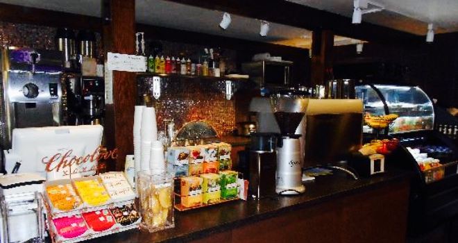 Zoe Coffee House