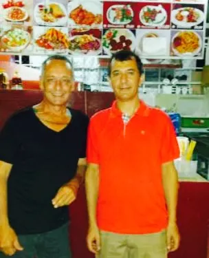Doner Kebab Express