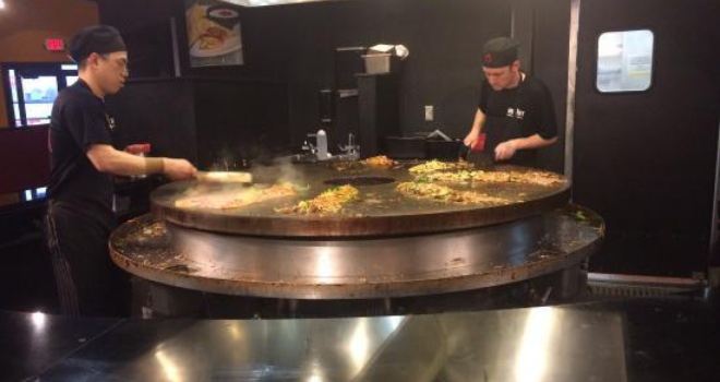 HuHot Mongolian Grill