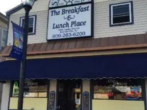 Steak Out...Breakfast & Lunch