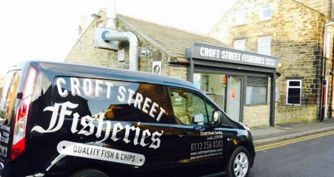 Croft Street Fisheries
