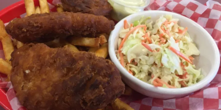 Flight Deck Restaurant