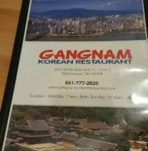 Gangnam Korean Restaurant