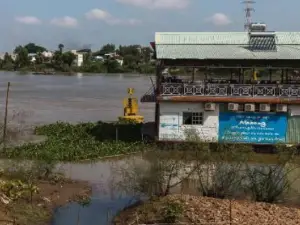 Mekong Floating Restaurant