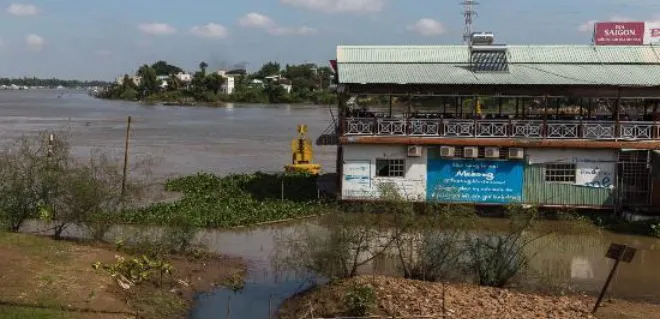 Mekong Floating Restaurant