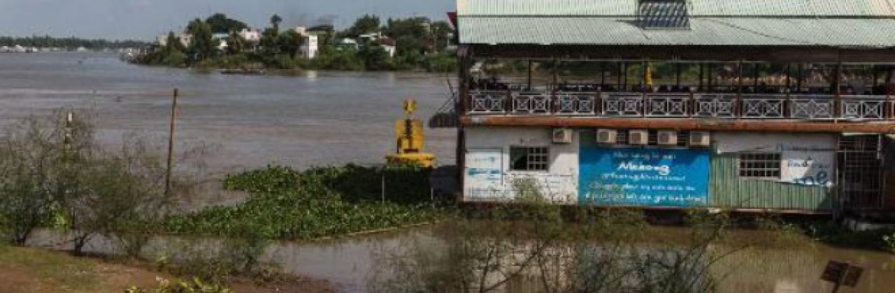 Mekong Floating Restaurant