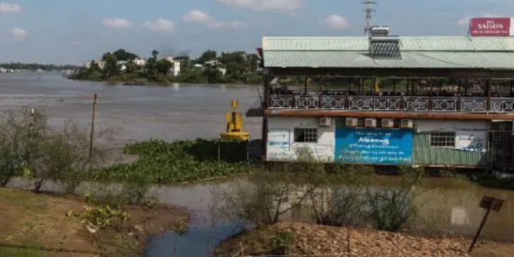 Mekong Floating Restaurant