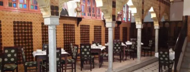 Restaurant Eldjazair