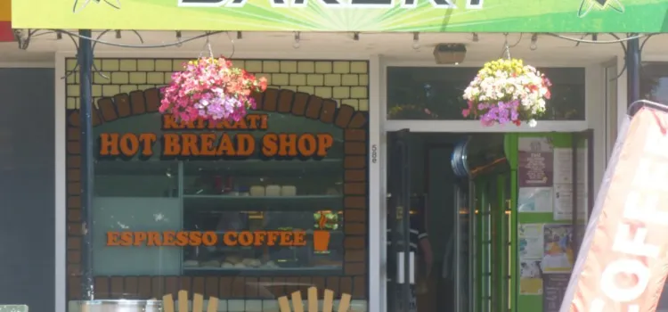 Katikati Hot Bread Shop