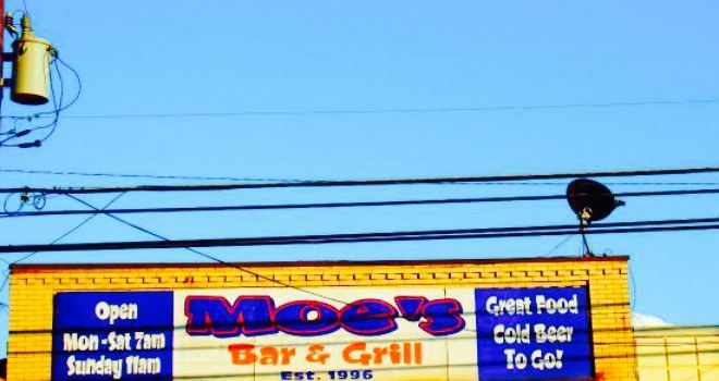 Moe's Bar & Grill