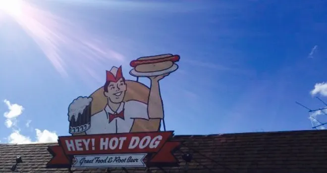 Hey Hot Dog