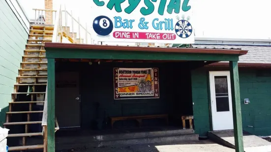 Crystal Bar and Grill