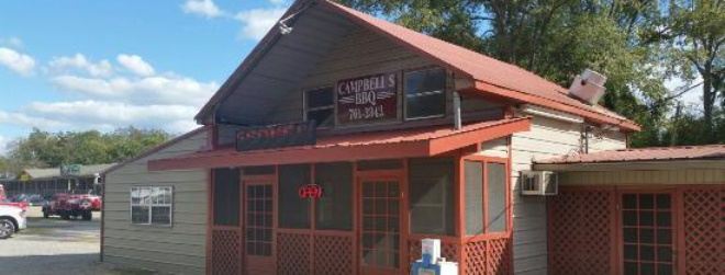 Campbells BBQ
