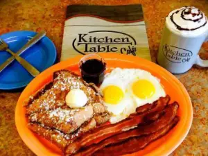 Kitchen Table Cafe