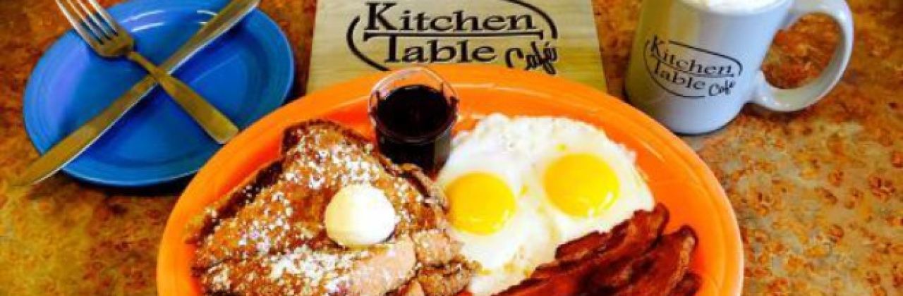 Kitchen Table Cafe