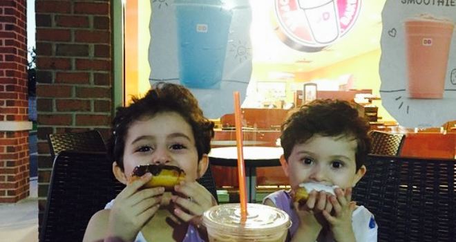 Dunkin' Donuts