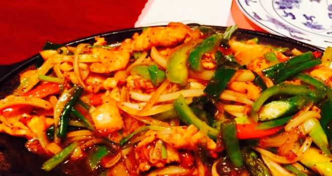 Golden Abacus Restaurant