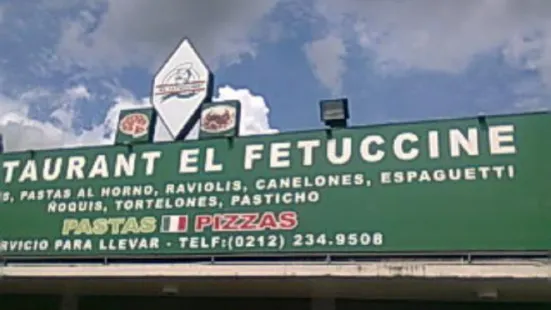 Restaurant El Fetuccine