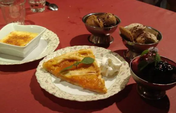 Auberge du Petit Planchat