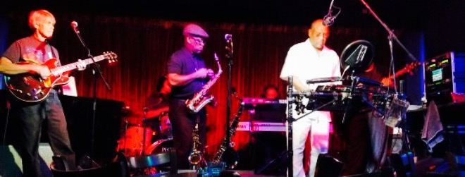 Blues Boulevard Jazz