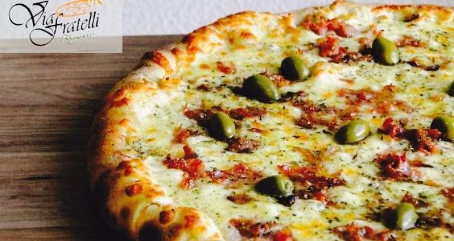 Pizzaria Via Fratelli