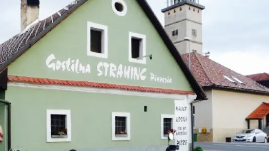 Gostilna Strahinc