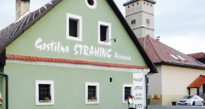Gostilna Strahinc