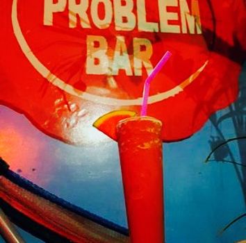 No Problem Bar
