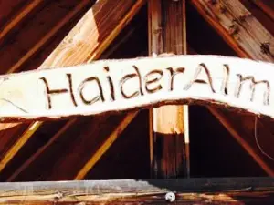 Haideralm AG