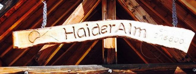 Haideralm AG
