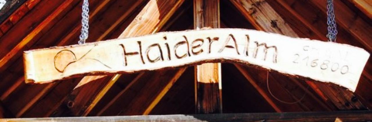 Haideralm AG