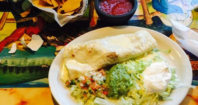 El Burrito