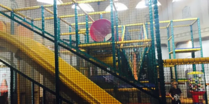 Menukaart Homemade Pasta’s, Pizza’s & Burgers